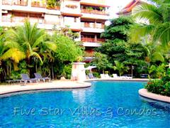 condominium for sale Jomtien : THABALI - Condominium -  - Chateau Dale